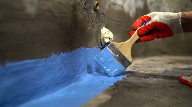 Professional waterproofing crew in Skippack, Skippack, PA